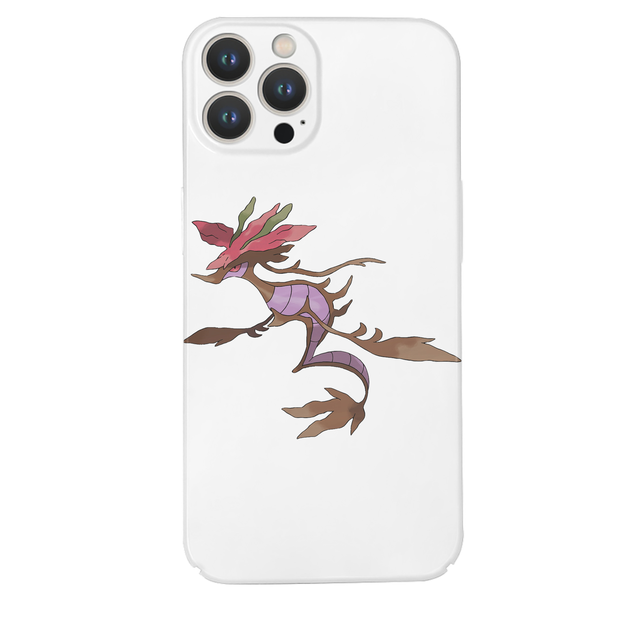 （画像用） ポケットモンスター Pokémon 【iPhone 14シリーズ対応】ハードケース